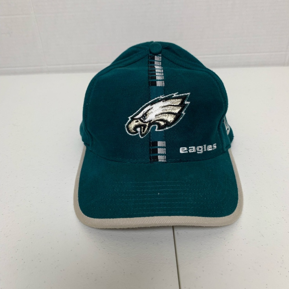 NFL Proline Green Philadelphia Eagles Hat Cap O/S